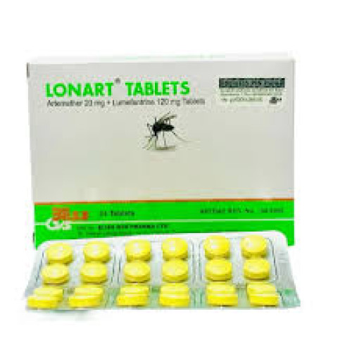 LONART TABLET BY 24